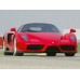 2003 Ferrari Enzo oil painting 